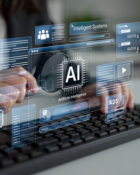 AI Business Automation image